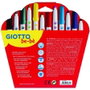 Giotto Be-Bé Rotuladores Colores Surtidos Estuche 12 Unidades